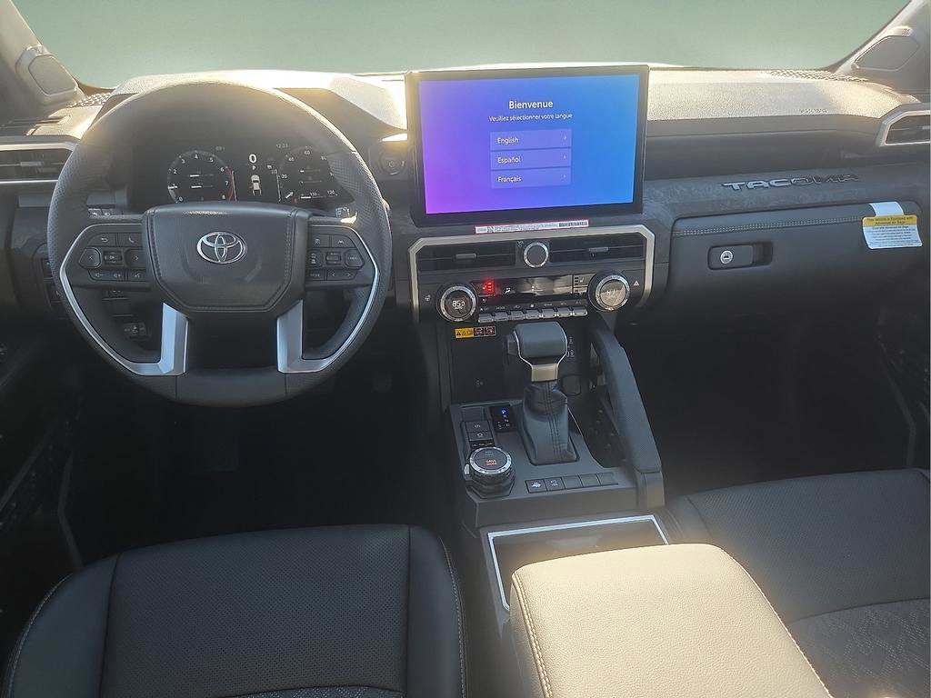 New 2026 Toyota Tacoma Limited image 15