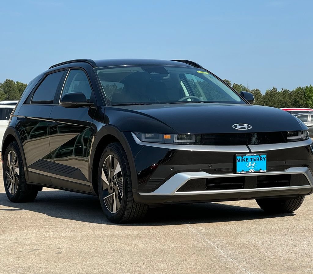 New 2025 Hyundai Ioniq 5 SEL RWD image 9