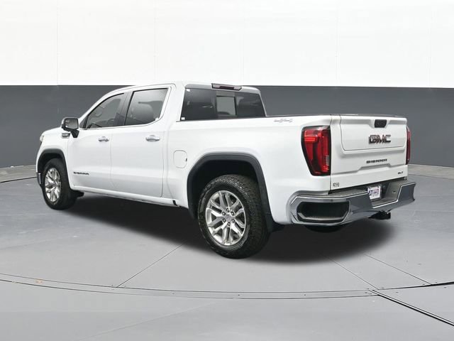 Used 2020 GMC Sierra 1500 SLT w/ SLT Premium Package image 9