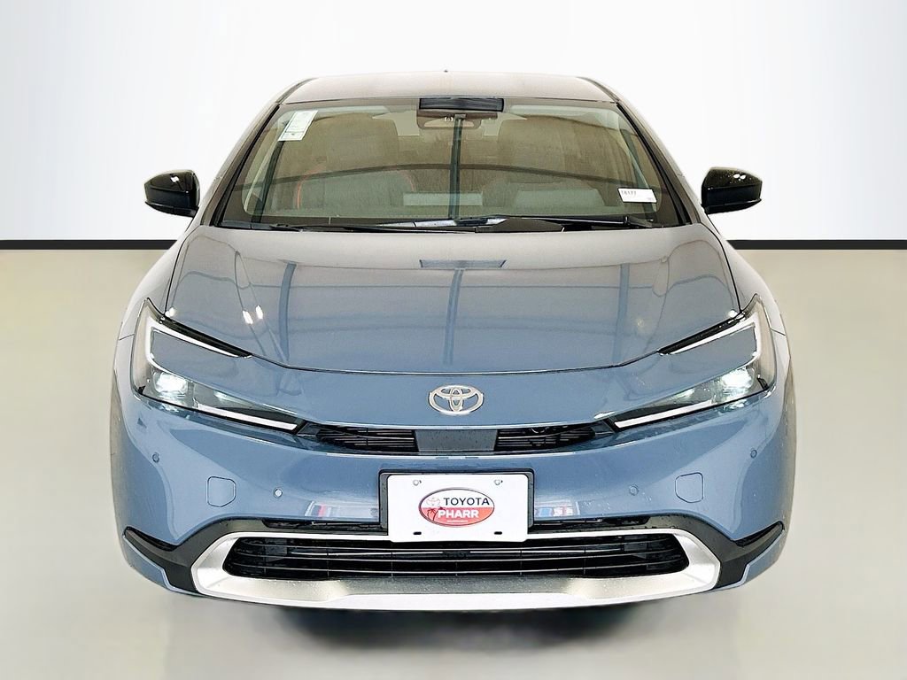 New 2026 Toyota Prius Plug-In Hybrid FWD image 2