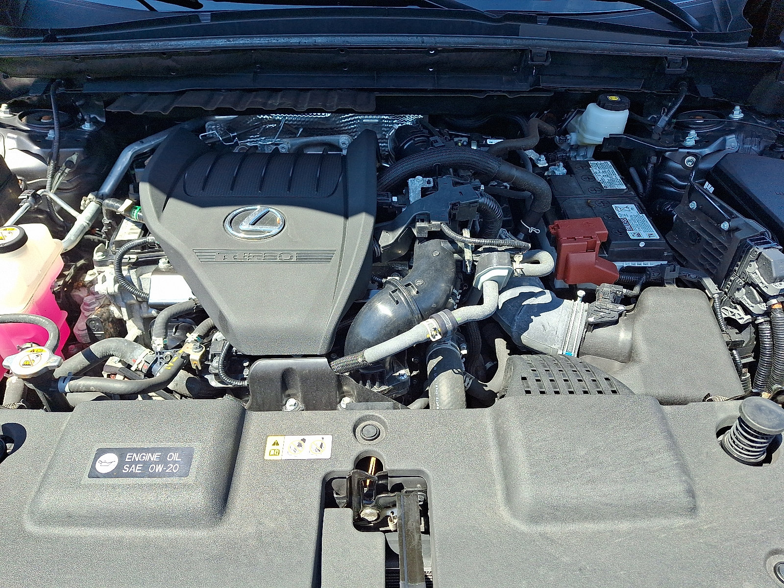 Used 2024 Lexus NX 350 AWD image 29
