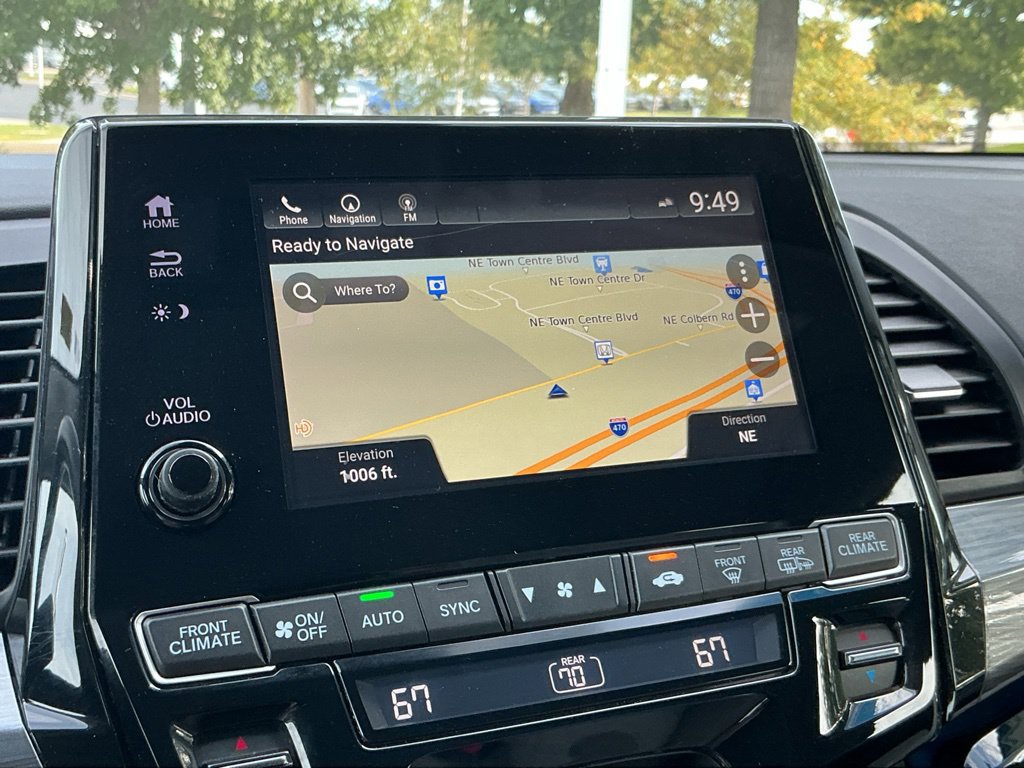 Used 2021 Honda Odyssey Elite image 32