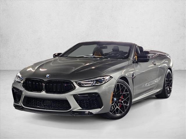 Used 2022 BMW M8 Competition video 1