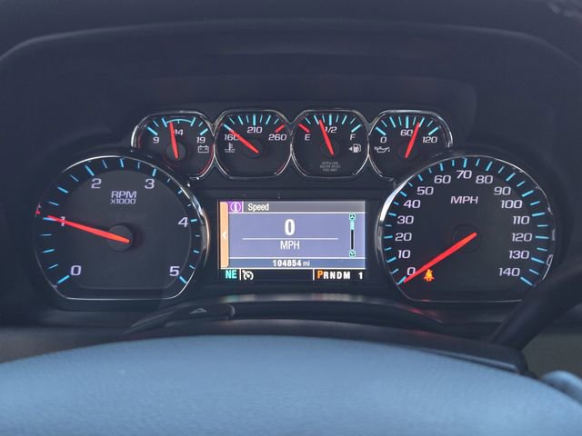 Used 2015 Chevrolet Silverado 2500 LT w/ LT Convenience Package image 18