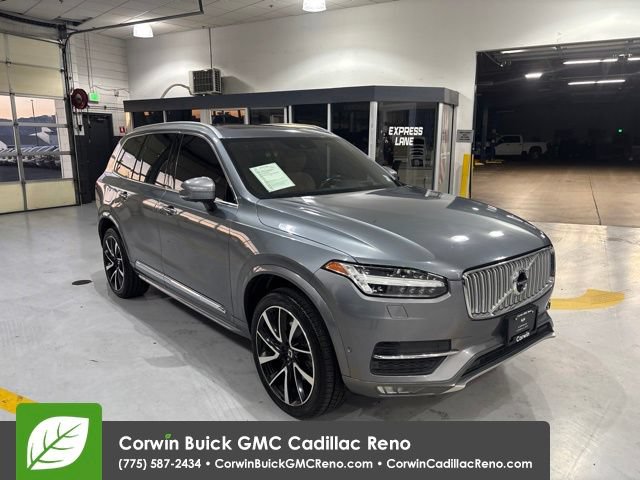 Used 2019 Volvo XC90 T6 Inscription w/ Luxury Package AWD/4WD image 4