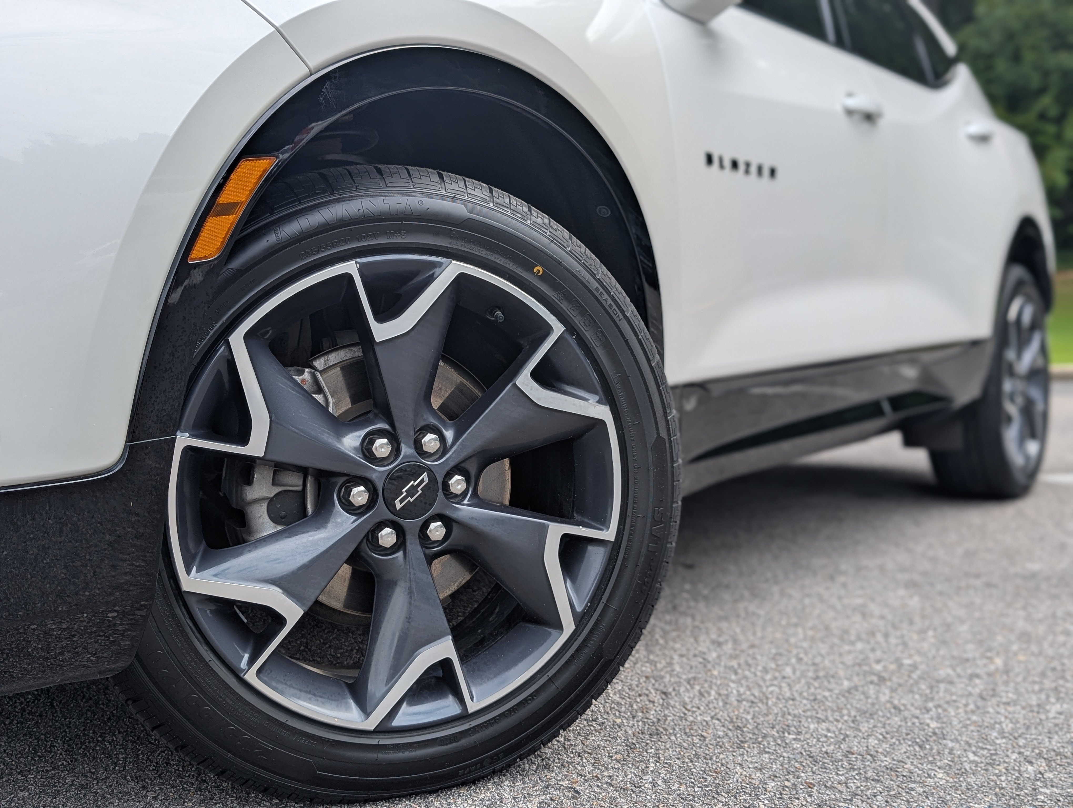 Used 2021 Chevrolet Blazer RS w/ Enhanced Convenience Package FWD image 36