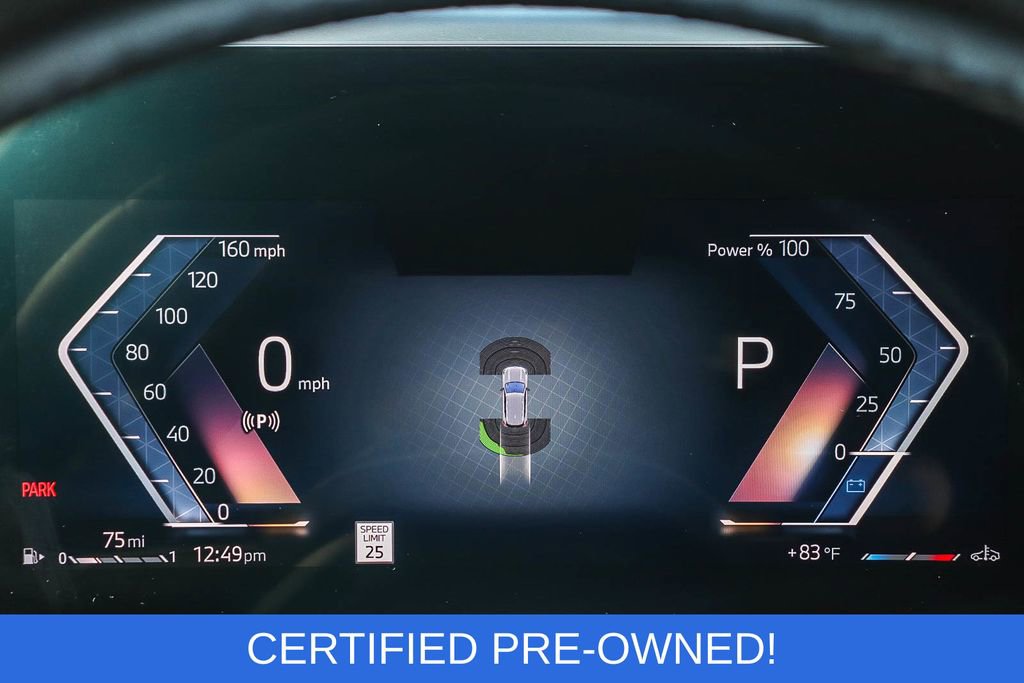 Certified 2023 BMW X1 xDrive28i w/ Convenience Package image 23