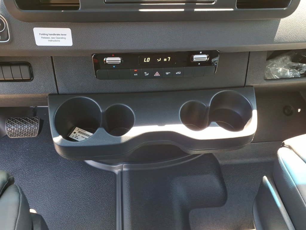 New 2026 Mercedes-Benz Sprinter 2500 image 23