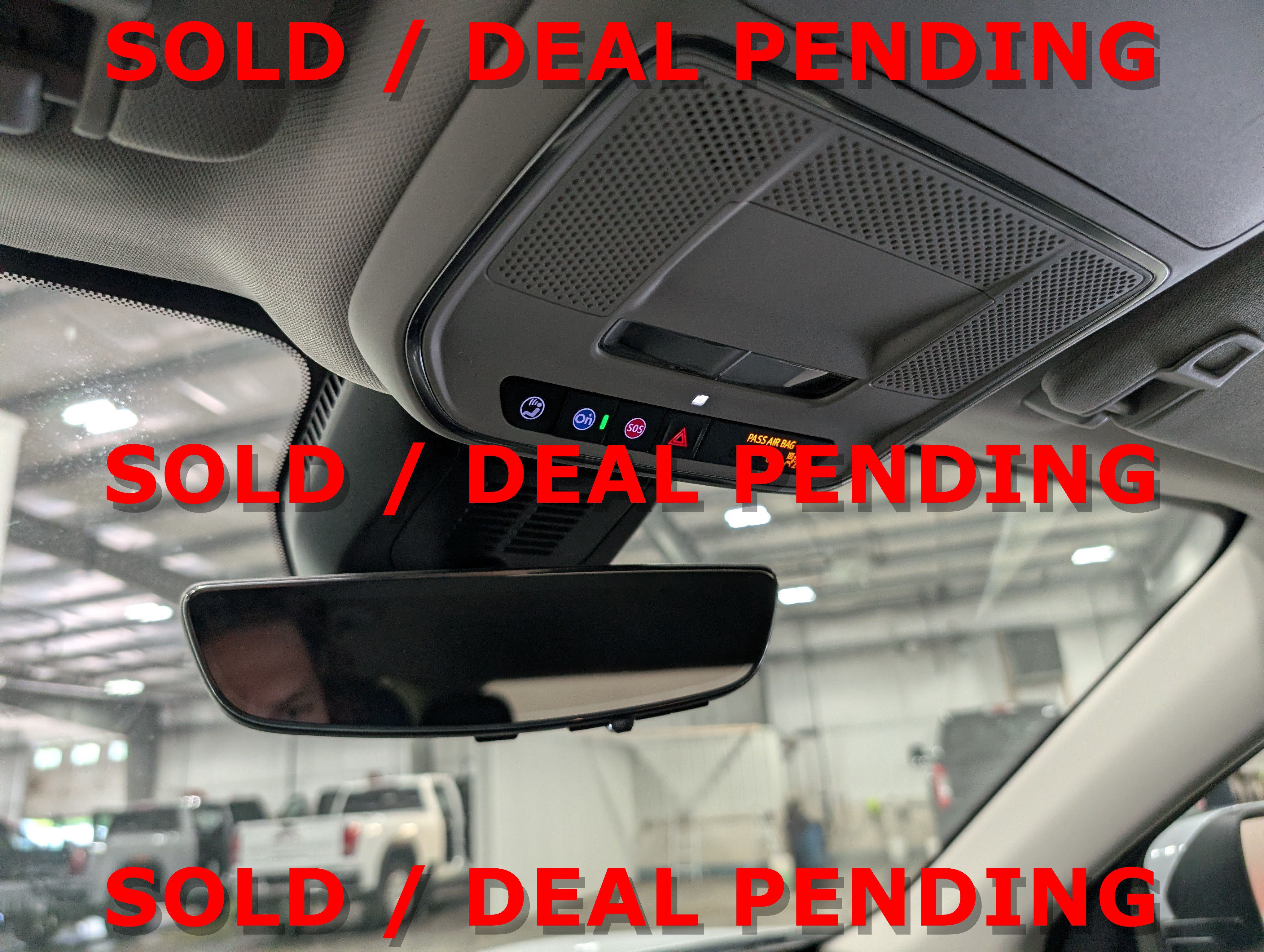 Used 2026 GMC Terrain Denali AWD/4WD image 23