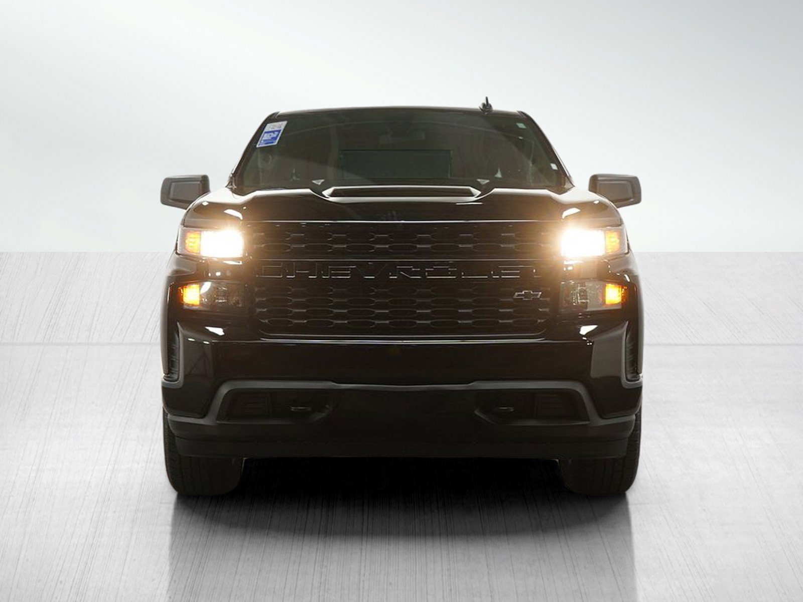 Used 2021 Chevrolet Silverado 1500 Custom w/ Safety Confidence Package image 8