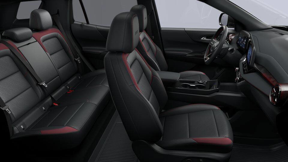 New 2026 Chevrolet Equinox RS w/ Convenience Package III image 32