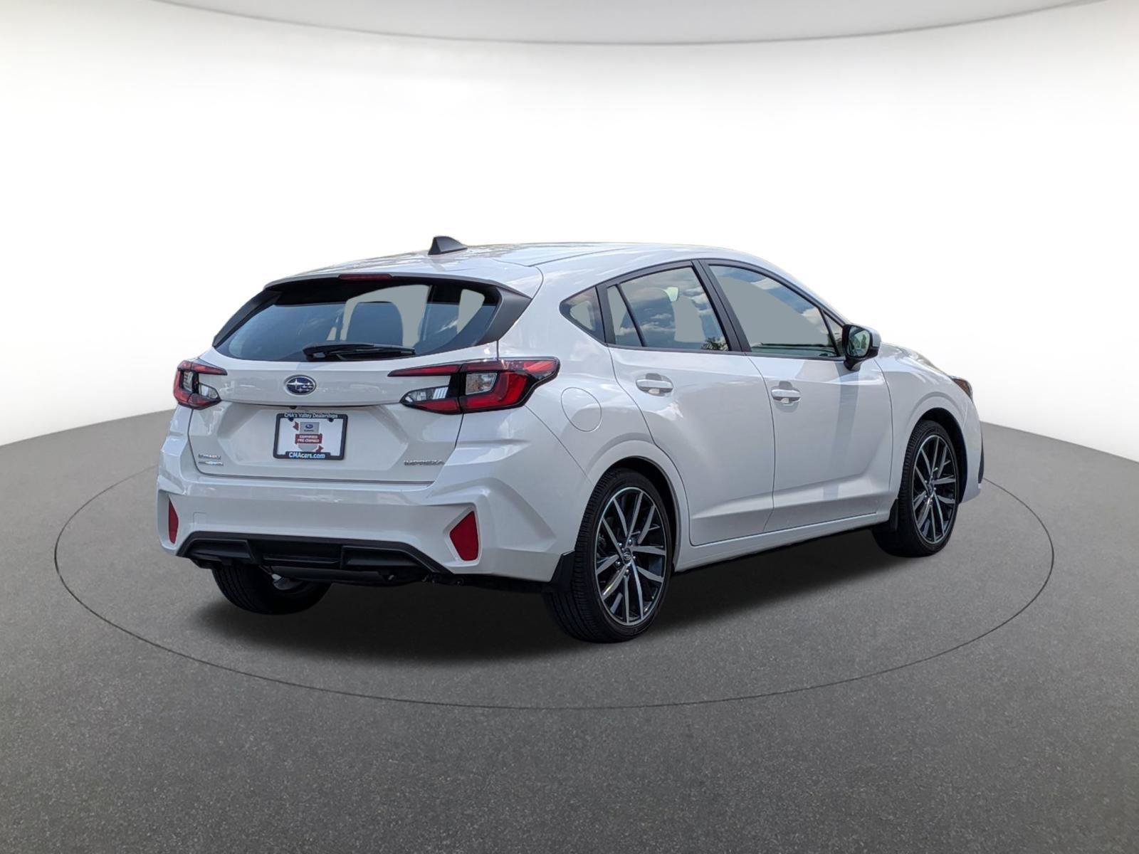 Certified 2024 Subaru Impreza 2.0i Sport AWD/4WD image 7