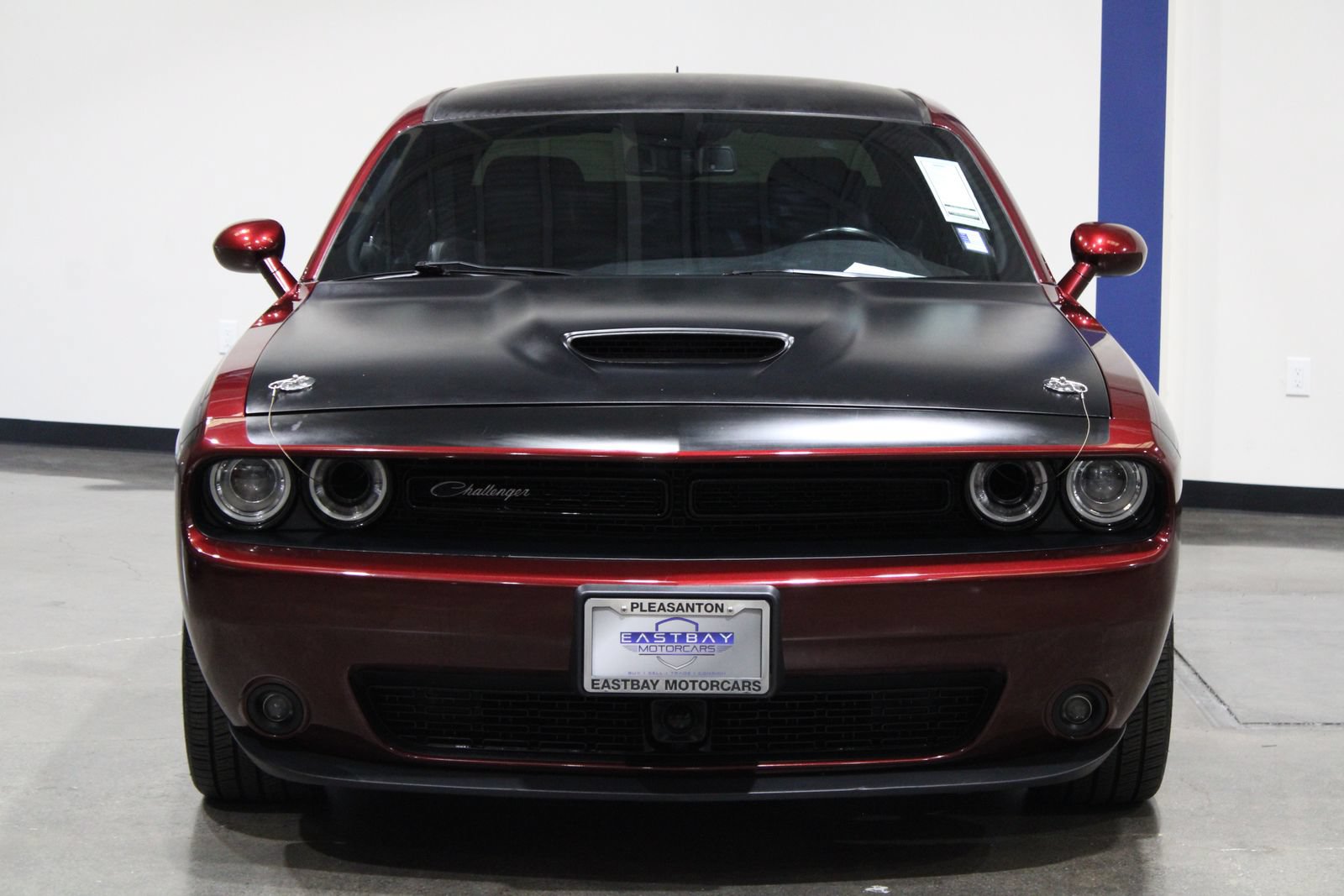 Used 2018 Dodge Challenger T/A RWD image 6