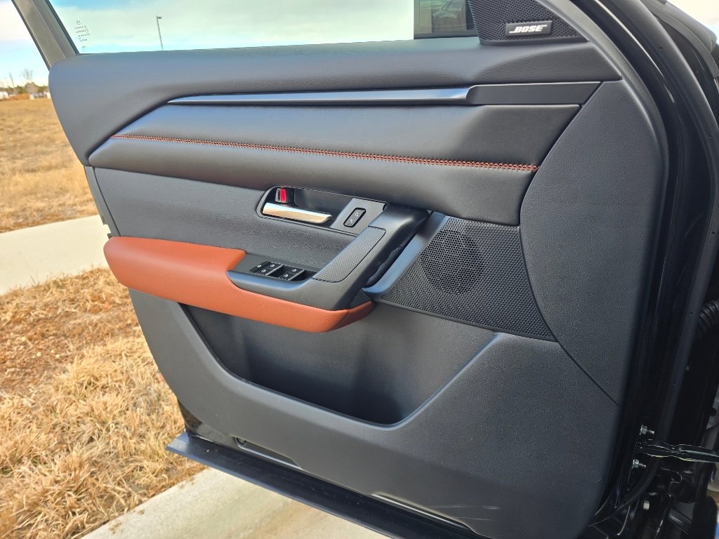 New 2026 MAZDA CX-50 2.5 Turbo w/ Accent Package image 17