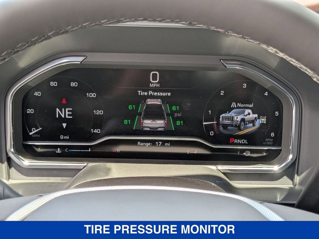 New 2025 GMC Sierra 3500 Denali w/ Denali Reserve Package image 21