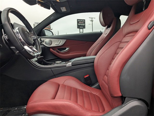 Used 2022 Mercedes-Benz C 43 AMG C 43 AMG image 19