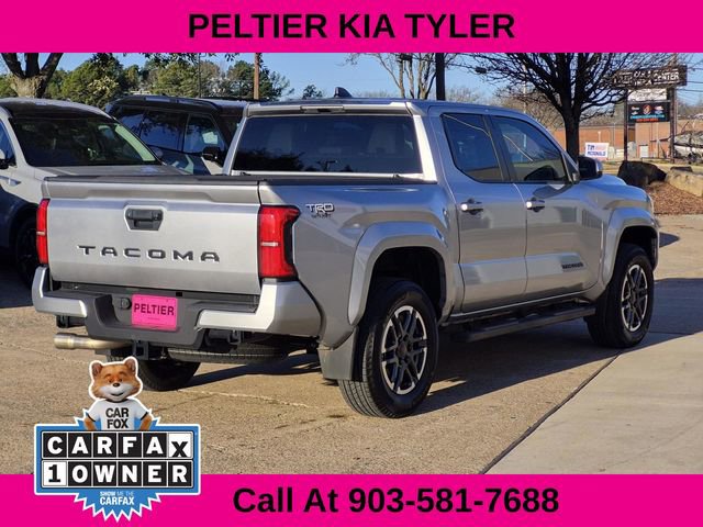 Used 2024 Toyota Tacoma TRD Sport image 8