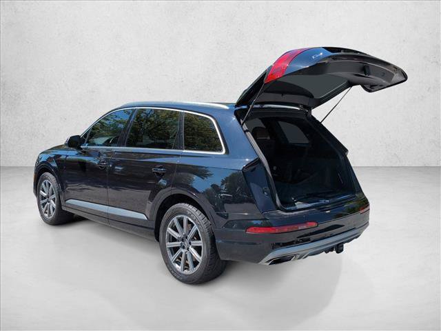 Used 2018 Audi Q7 3.0T Prestige w/ Prestige Package AWD/4WD image 7