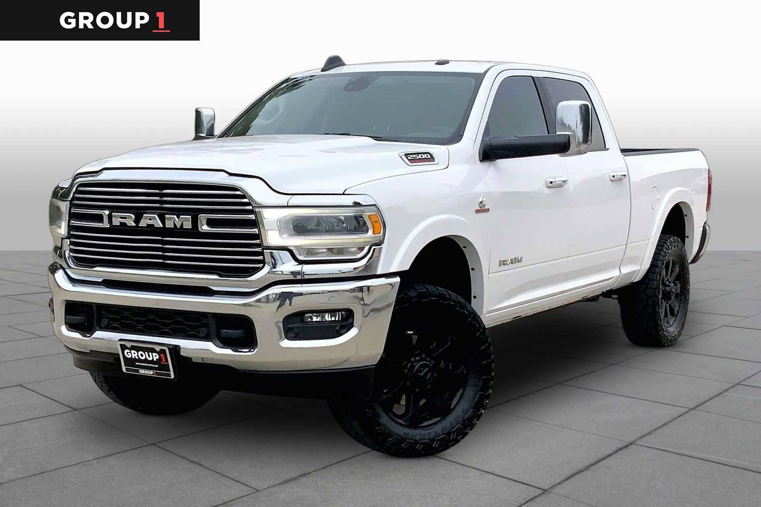 Used 2020 RAM 2500 Laramie