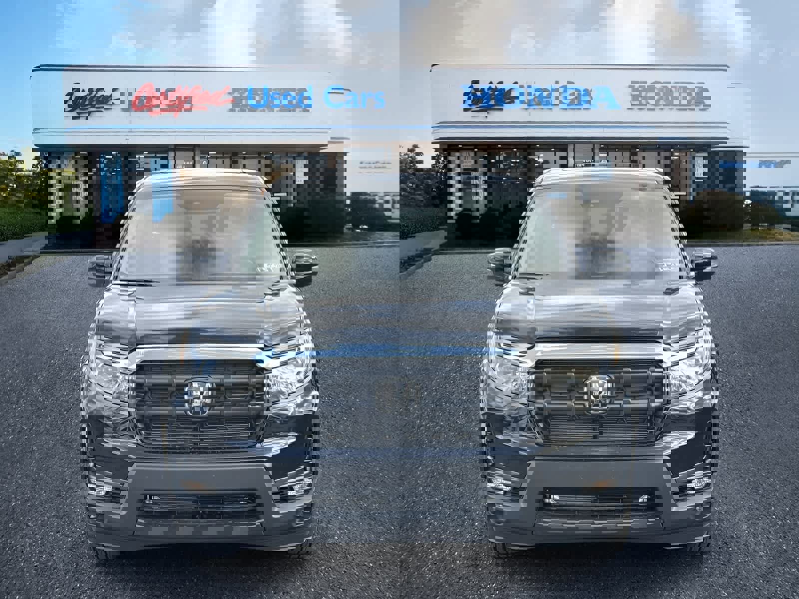 Used 2026 Honda Ridgeline RTL image 8