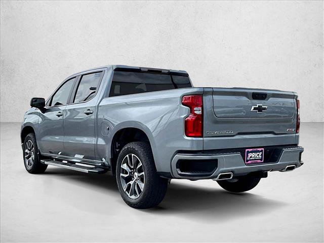 Certified 2025 Chevrolet Silverado 1500 RST w/ Z71 Off-Road Package AWD/4WD image 13