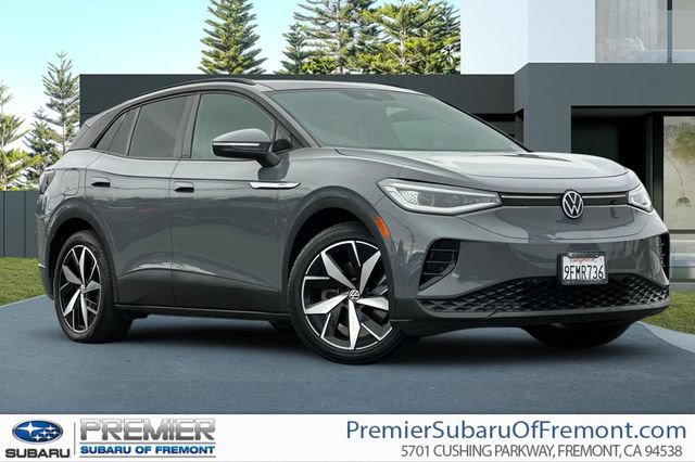 Used 2023 Volkswagen ID.4 Pro S RWD image 1