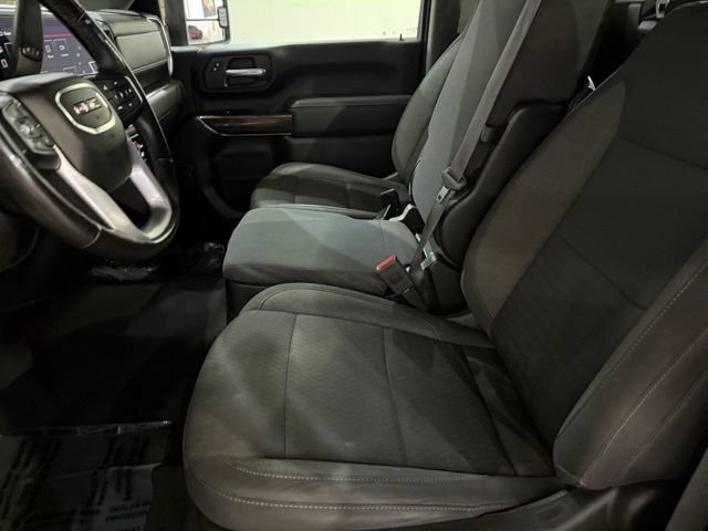 Used 2024 GMC Sierra 2500 SLE w/ SLE Convenience Package AWD/4WD image 26