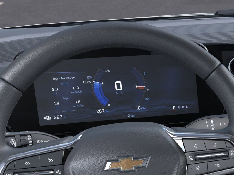 New 2025 Chevrolet Equinox EV LT image 18