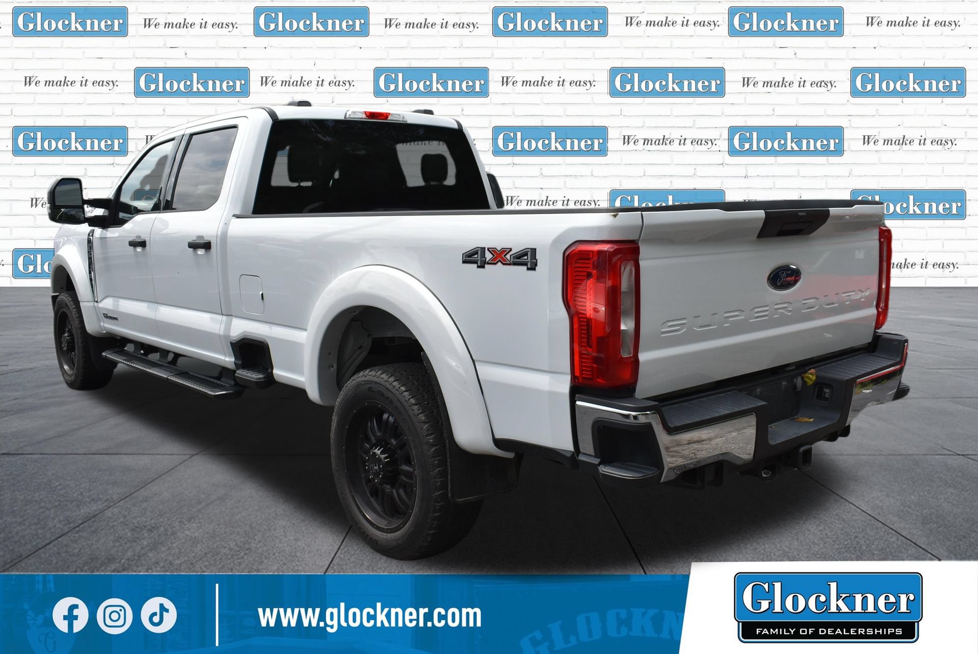 Used 2024 Ford F350 XLT AWD/4WD image 8