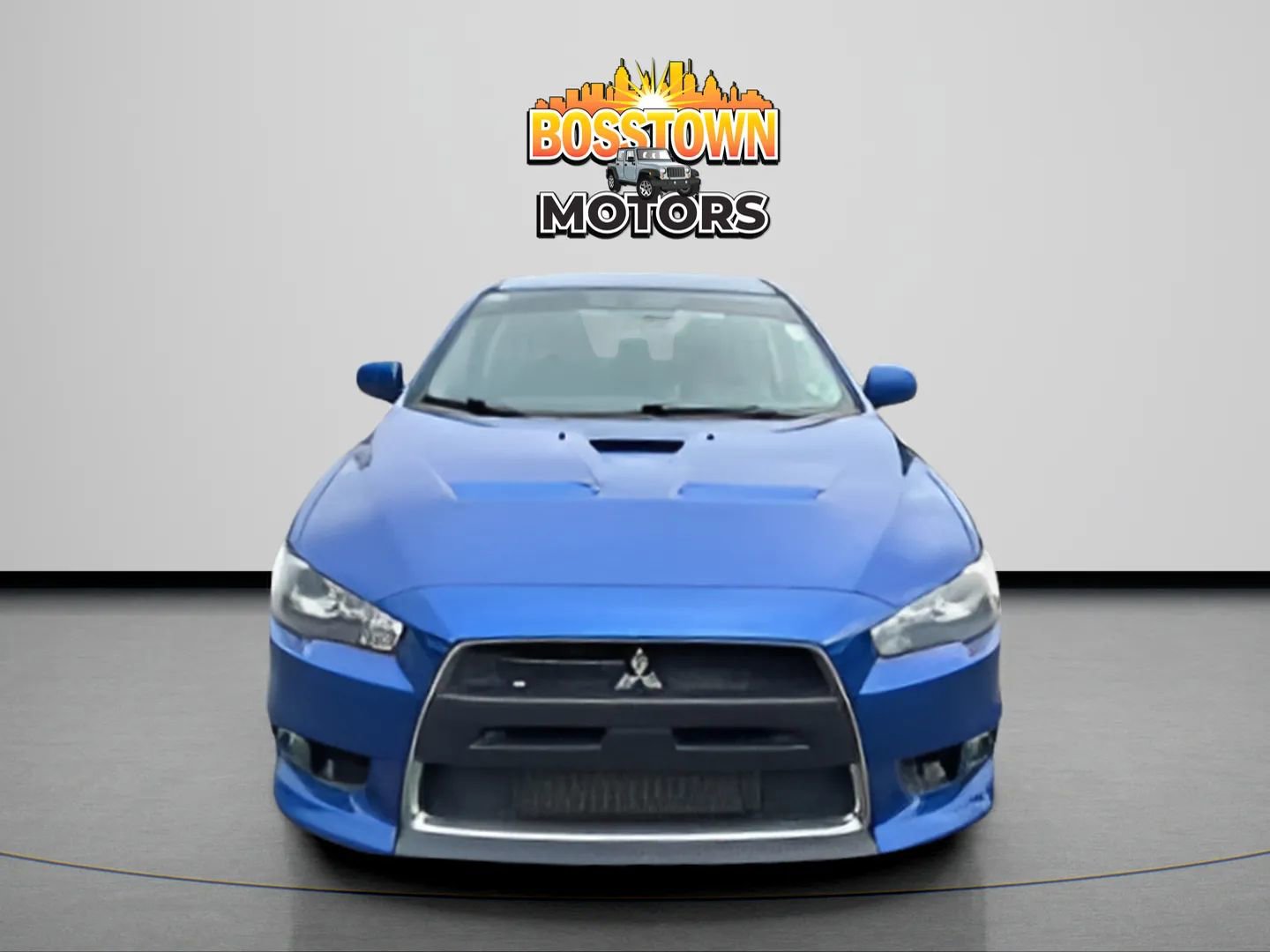 Used 2012 Mitsubishi Lancer Evolution MR image 1