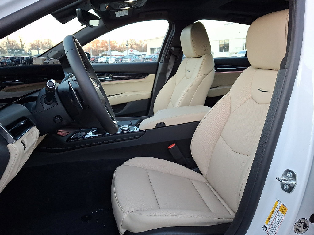 New 2026 Cadillac CT5 Premium Luxury w/ Technology Package AWD/4WD image 9