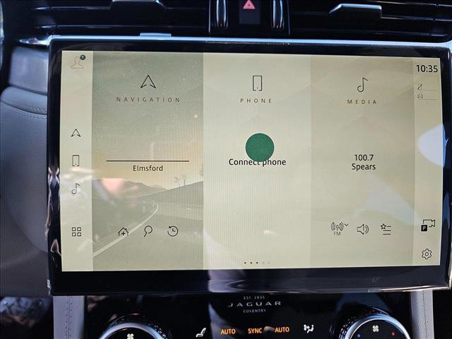 New 2025 Jaguar F-PACE R-Dynamic S image 21
