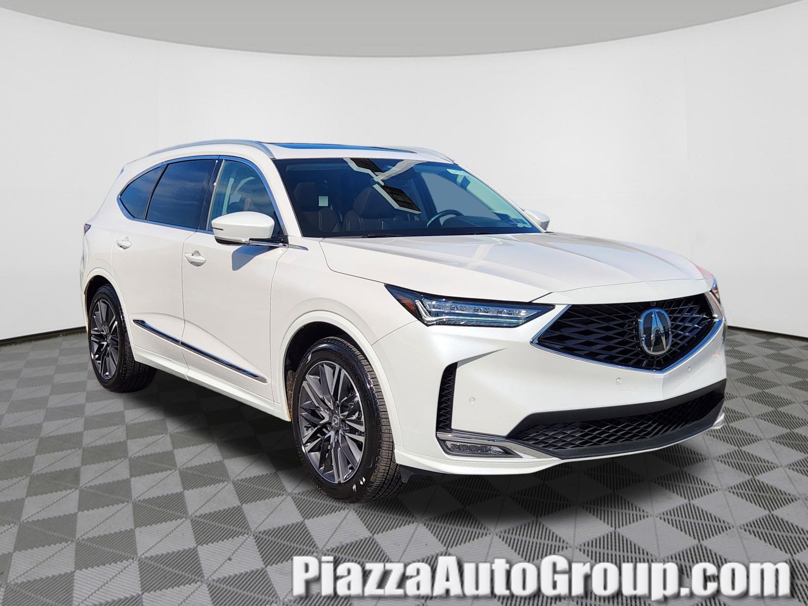 Certified 2026 Acura MDX w/ Advance Package AWD/4WD image 1