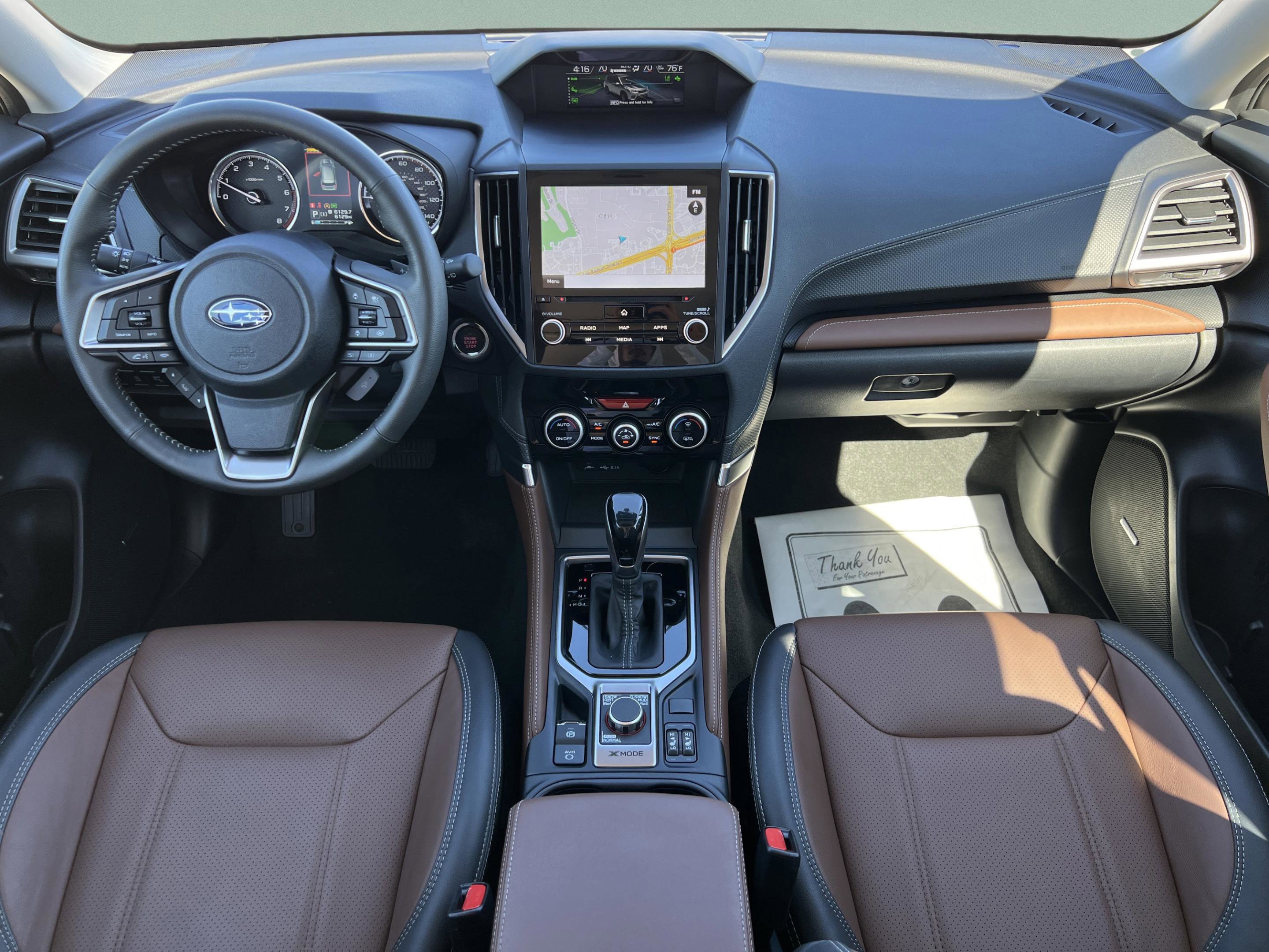 Used 2023 Subaru Forester Touring image 9