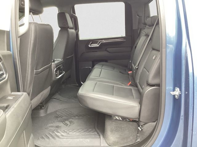 Used 2024 Chevrolet Silverado 3500 LTZ image 13