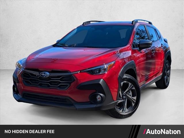 New 2026 Subaru Crosstrek 2.5i Premium AWD/4WD image 1