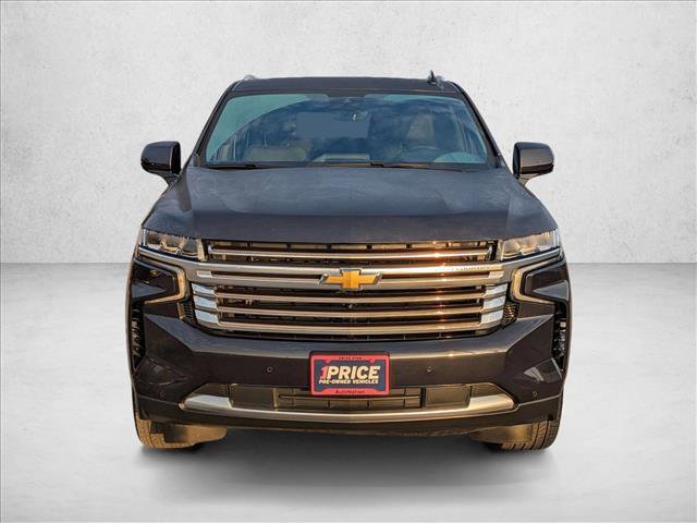 Used 2024 Chevrolet Tahoe High Country image 2
