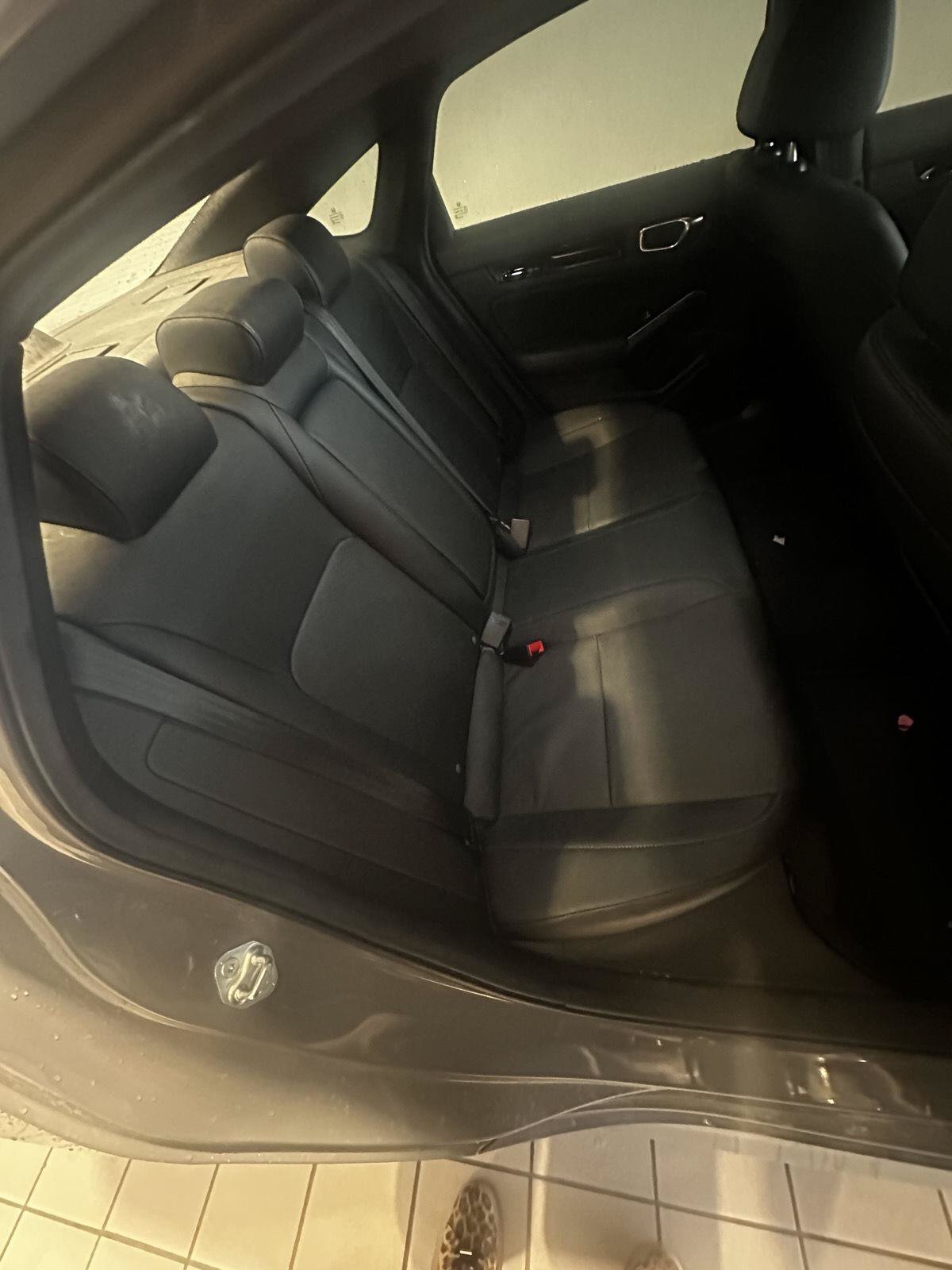 Used 2026 Honda Civic Sport Touring image 11