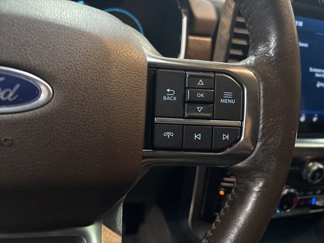 Used 2021 Ford F150 King Ranch w/ Equipment Group 601A High image 22