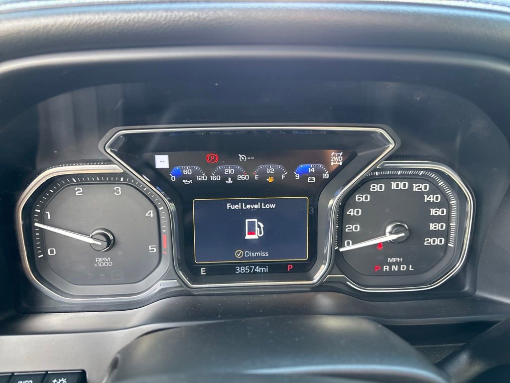 Used 2022 GMC Sierra 3500 Denali w/ Denali Ultimate Package AWD/4WD image 10