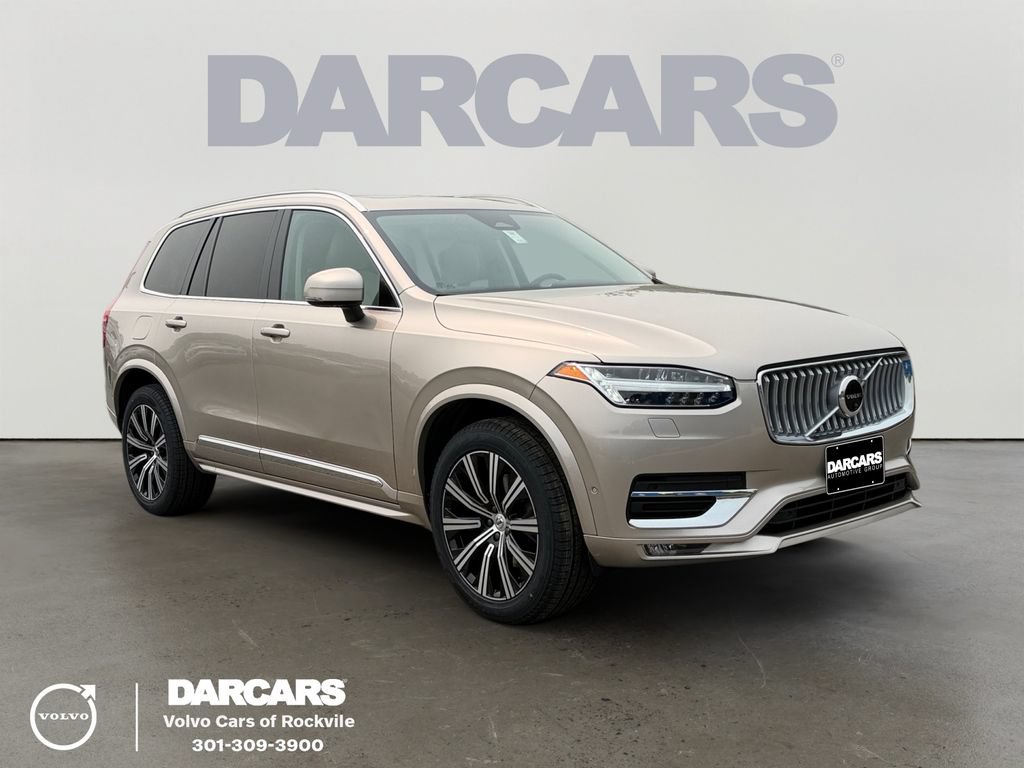 Certified 2023 Volvo XC90 B6 Plus AWD/4WD image 1