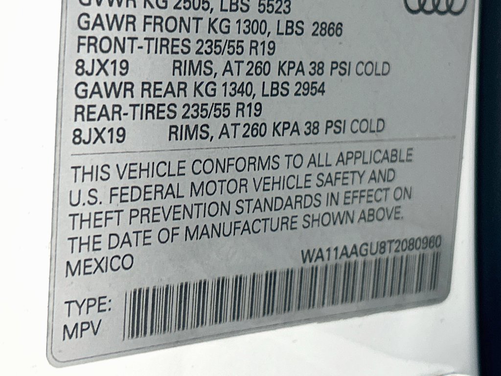 New 2026 Audi Q5 Premium AWD/4WD image 34