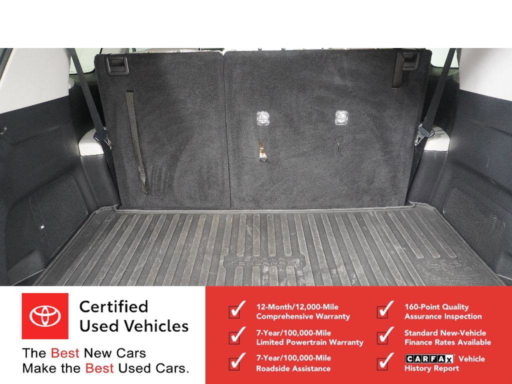 Certified 2024 Toyota Grand Highlander AWD image 22