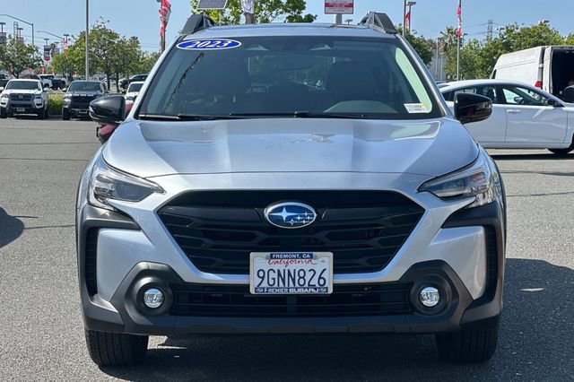 Used 2023 Subaru Outback Onyx Edition AWD/4WD image 9