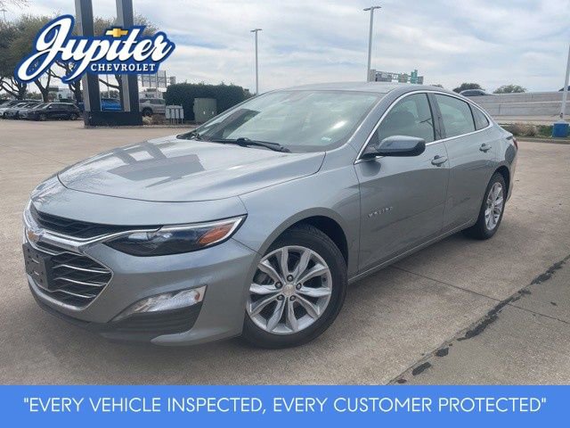 Used 2025 Chevrolet Malibu LT