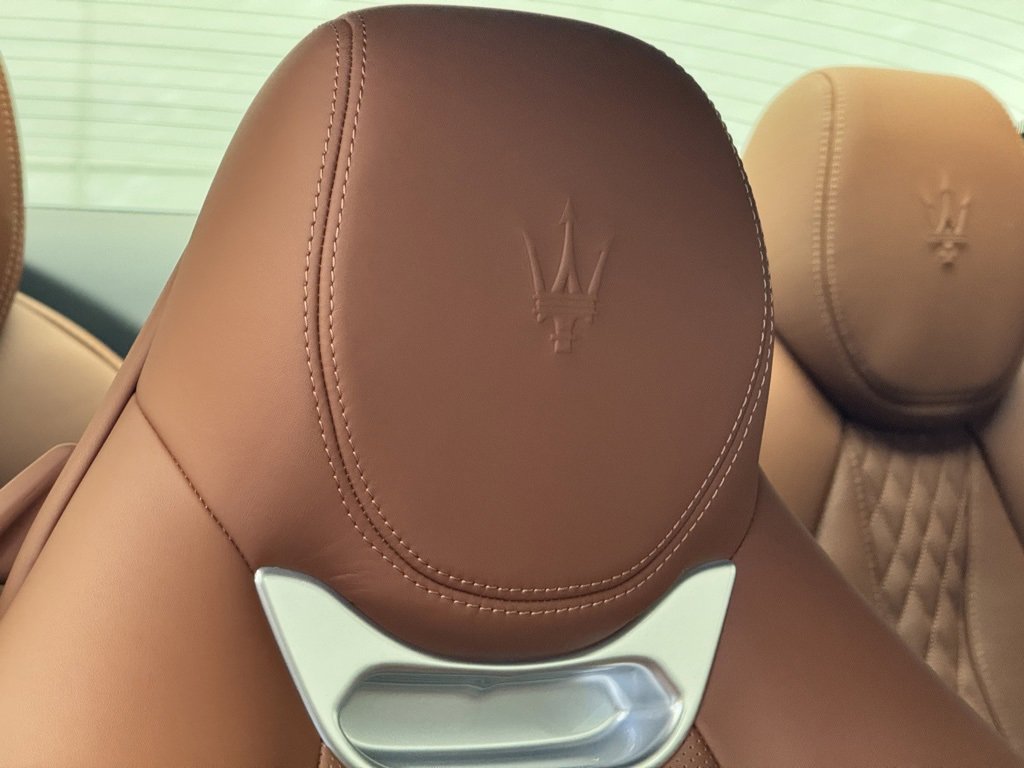 New 2026 Maserati GranTurismo Modena image 51