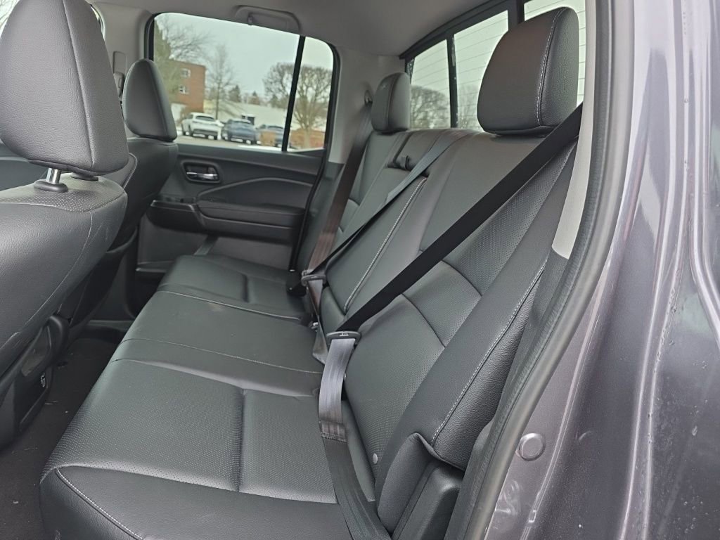 Used 2022 Honda Ridgeline RTL-E image 24
