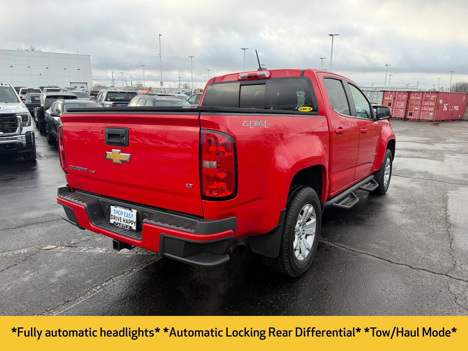 Used 2019 Chevrolet Colorado LT w/ LT Convenience Package image 8