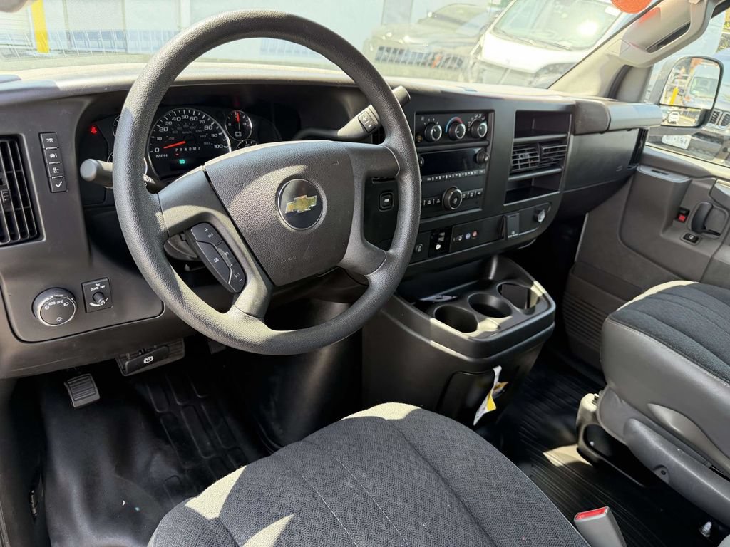 Used 2025 Chevrolet Express 2500 w/ Driver Convenience Package RWD image 19