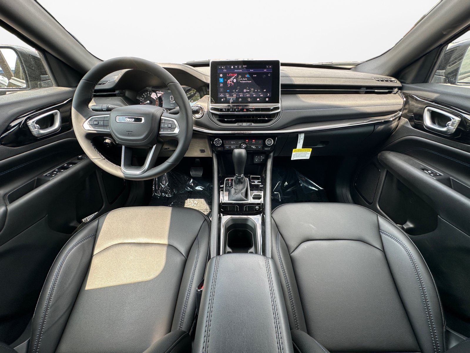 New 2026 Jeep Compass Limited AWD/4WD image 11
